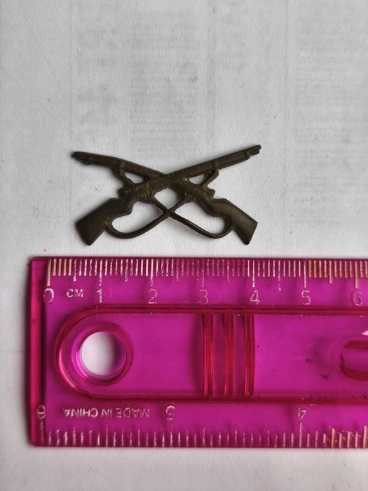 Sinal militar (armas)  Лот 253