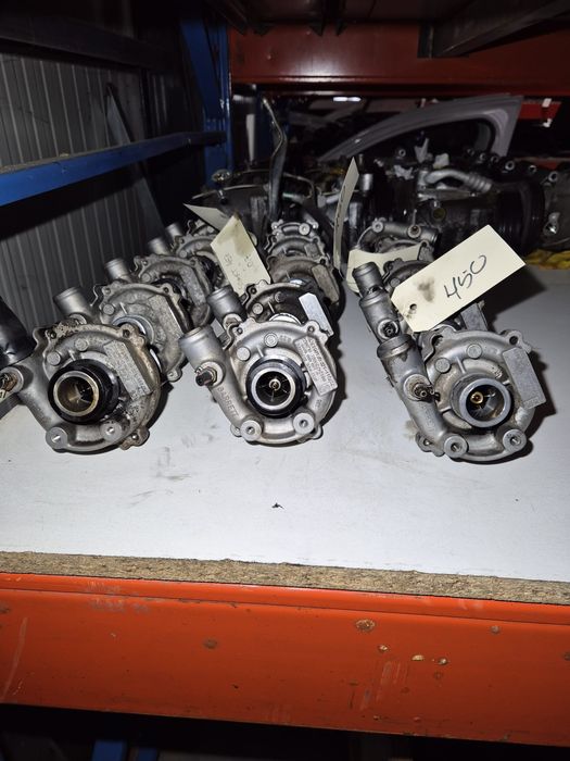 Turbo Smart Fortwo 451  600cc 700cc