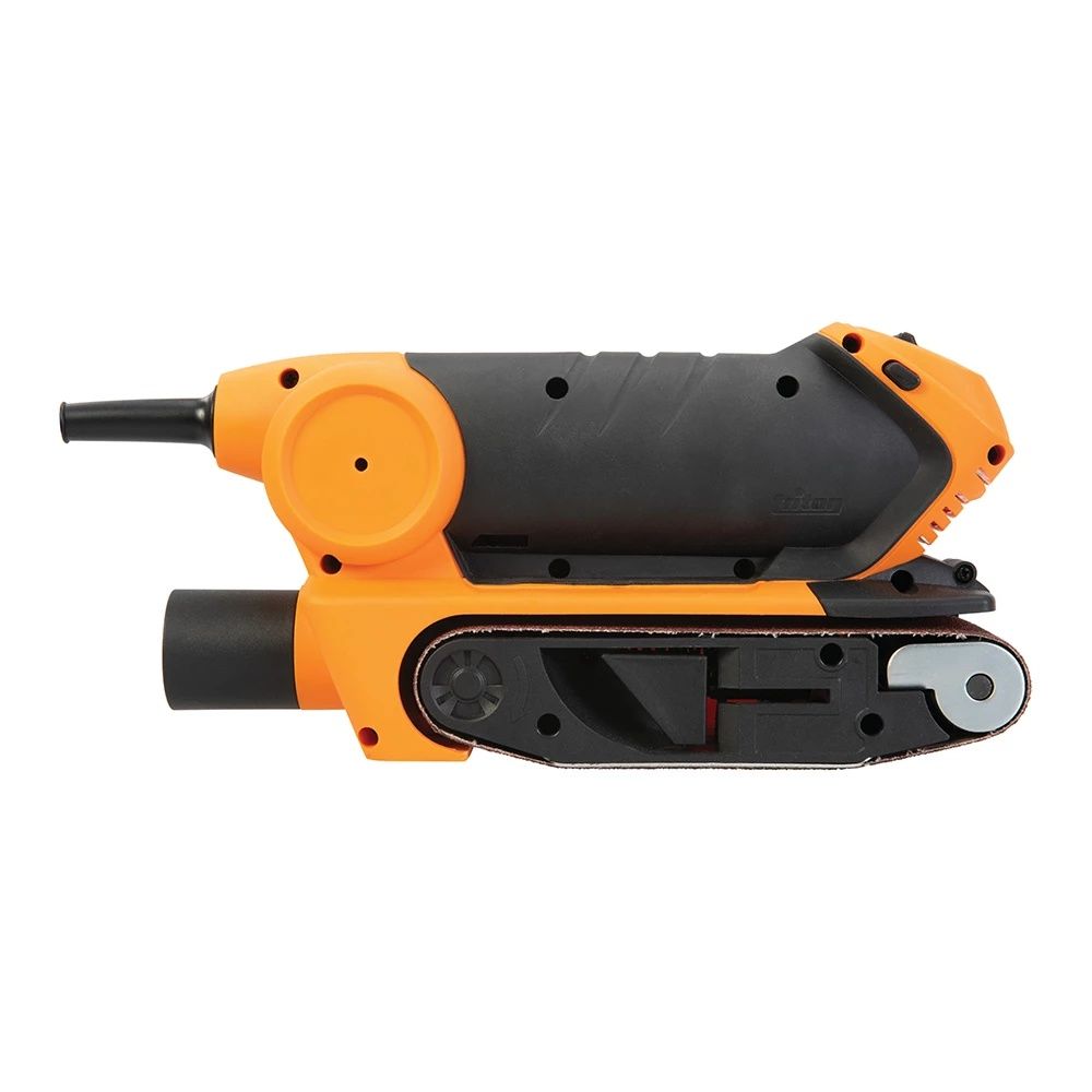 Szlifierka taśmowa Triton TCMBS 450W 65x406 mm A3