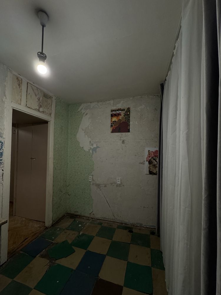 Однокімнатна квартира