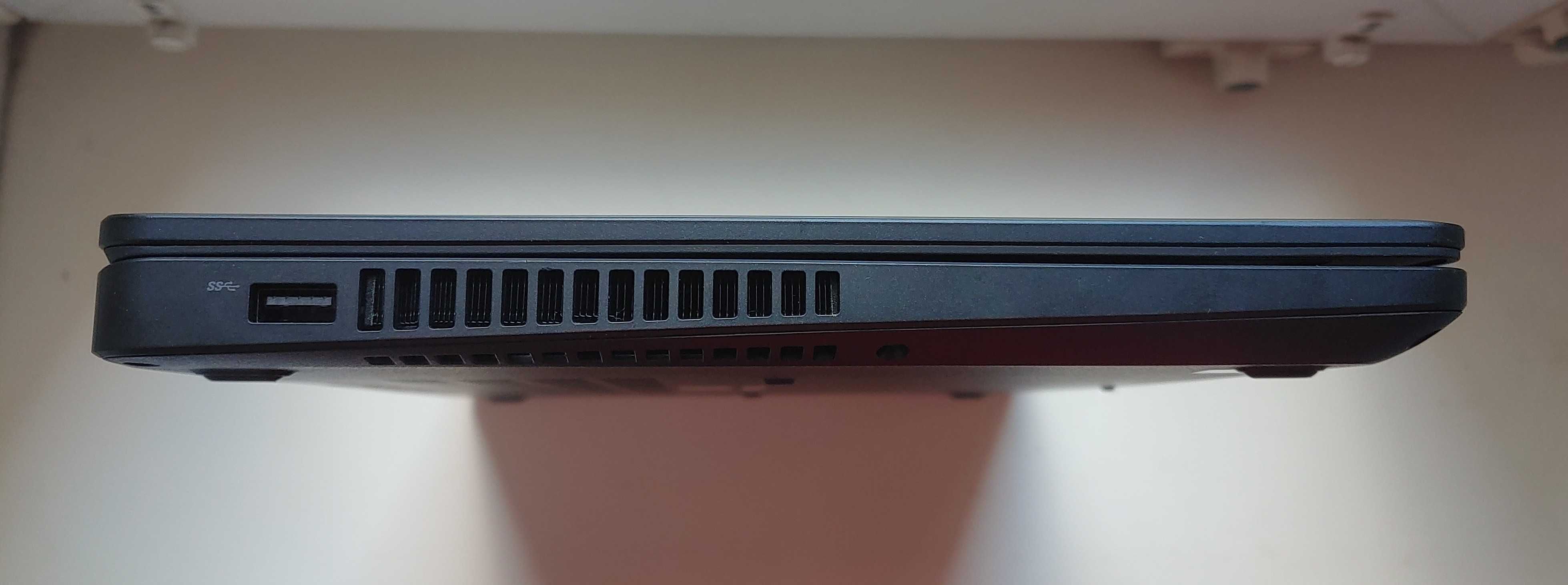 Dell Latitude e5470 14" i7-6820HQ 3Ghz 8GB 256GB 4ядра
