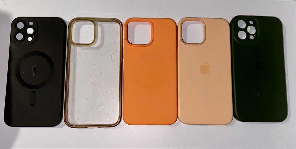 Чехол для Apple iPhone 12 Pro Max