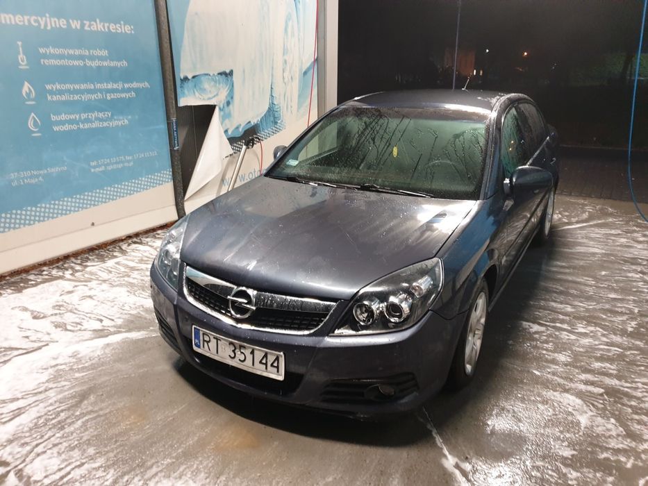 Opel vectra c lift