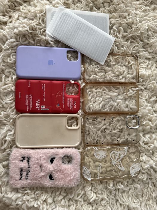 Iphone 11 Roxo Otimo estado