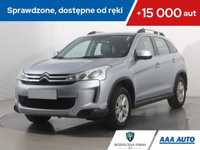 Citroën C4 Aircross 1.6, Salon Polska, Skóra, Klimatronic, Tempomat, Parktronic