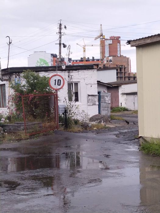 Срочно продам гараж на гагаріна