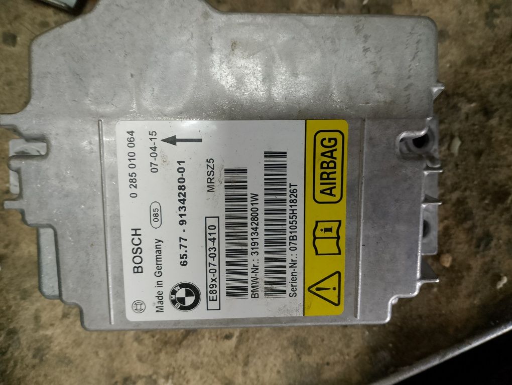 Poduszka air bag BMW e87 E90 E91 komplet