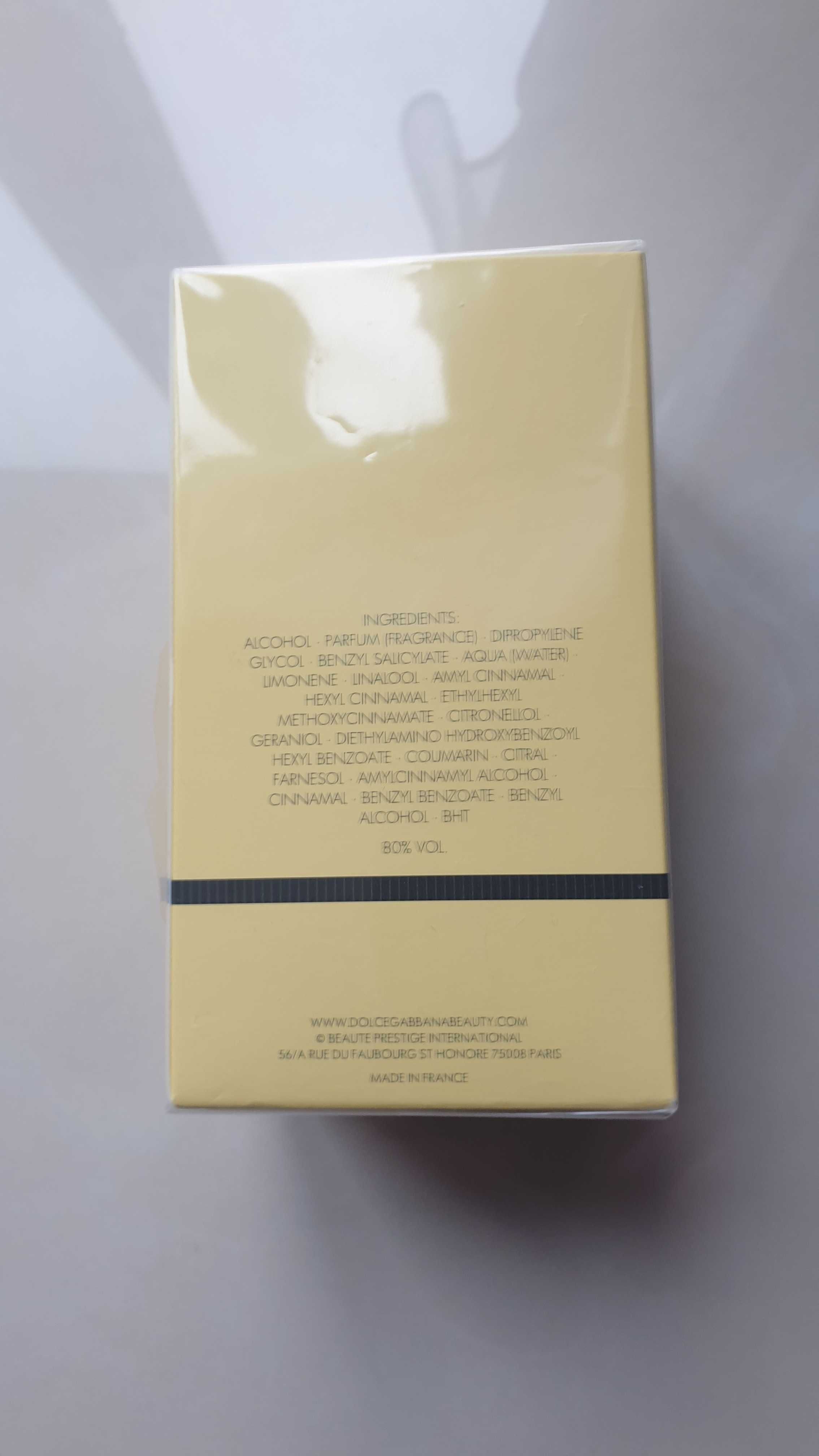 Dolce & Gabbana Shine
