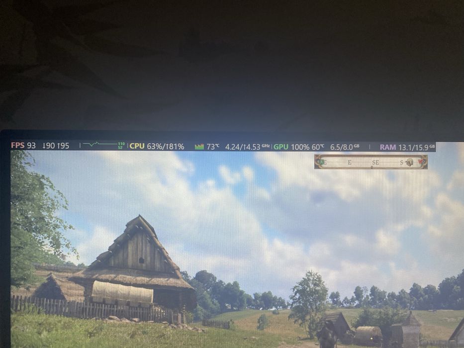 MSI Radeon RX 6600 MECH 2X 8G