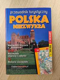 "Polska Niezwykła" przewodnik turystyczny