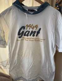 Tshirt Gant com capuz M ou 15 anos