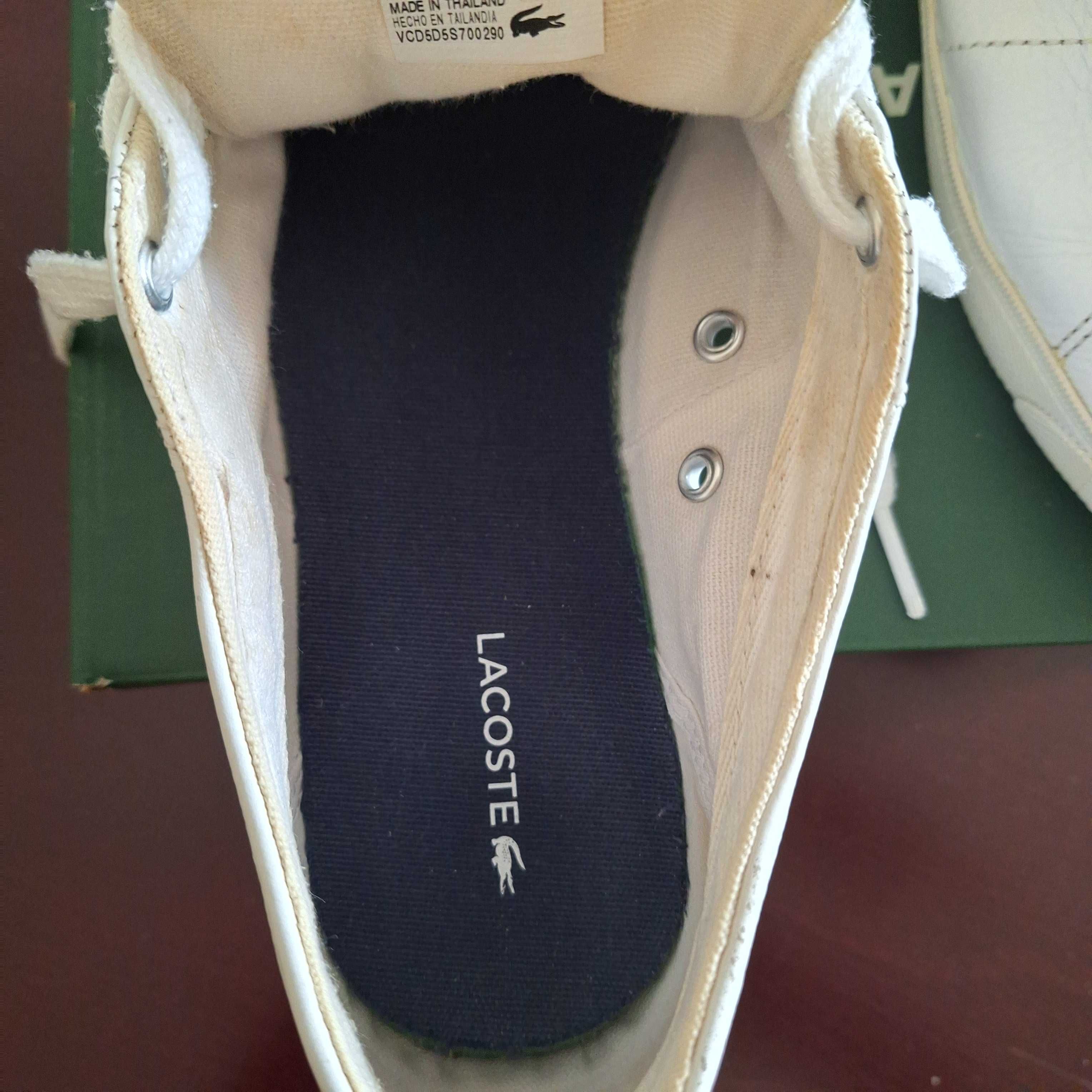 Buty męskie LACOSTE rozmiar 42