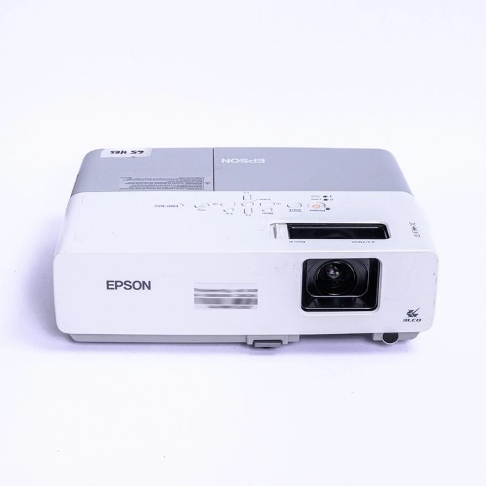 Профессиональный проектор Epson EMP-822 XGA 3LCD 2600 люмен, 65 часов