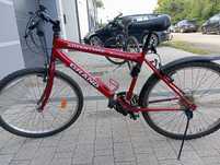 Rower Kross wind