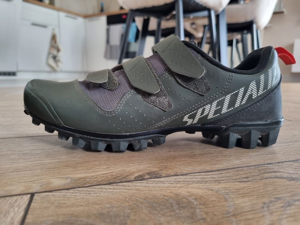 Buty rowerowe Specialized recon mtb rozmiar 41 + bloki spd