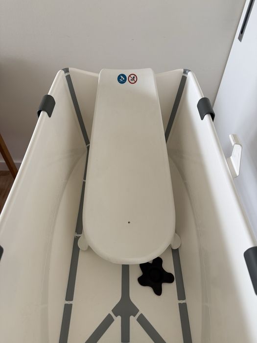 Banheira Stokke + Redutor + Suporte