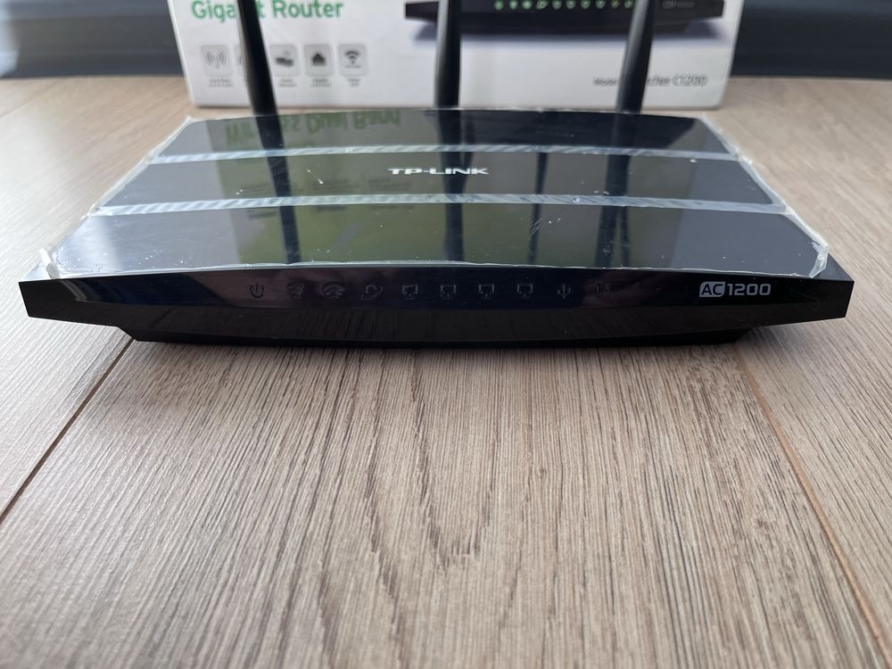 Маршрутизатор, роутер, модем TP-Link Archer C1200, v.1.0
