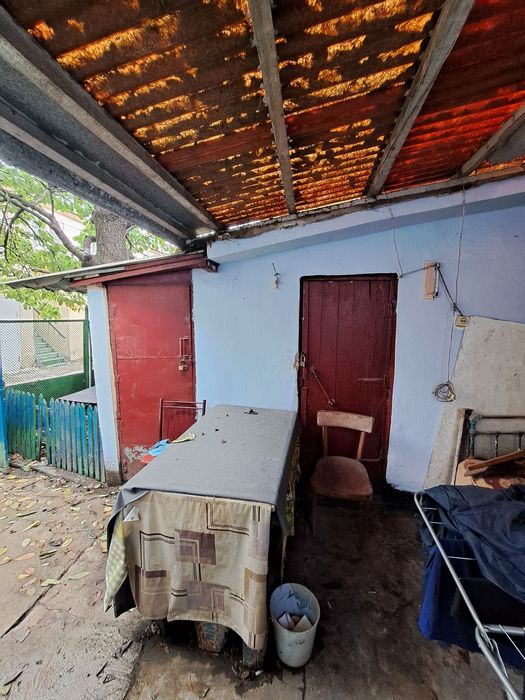 Квартира со своим палисадником !