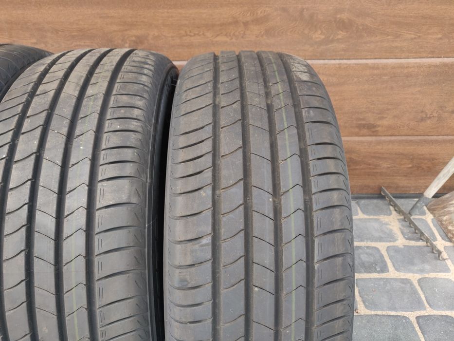 4xOpony NOWE letnie Kumho 215/55/18 95h Nowe 2021r