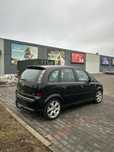 Opel meriva A full opc 1.6 t  recaro