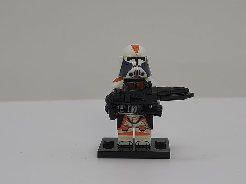 Star Wars Lego Clone Trooper klocki kompatybilne z Lego