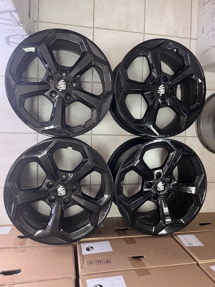 Jantes 20” 5x130 Originais Porsche Taycan