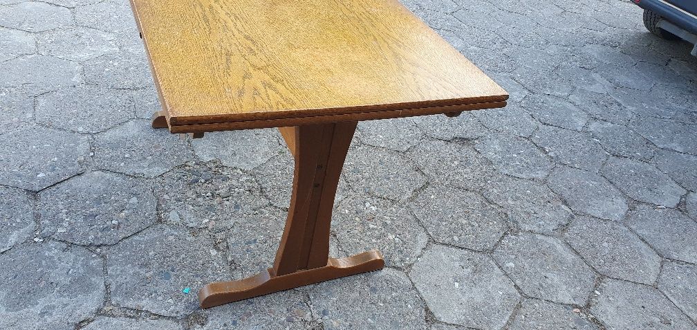 Stół drewniany , rozkładany  . 200 x 80 cm. 120x80