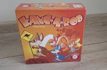 Kang-a-Roo gra Knizia Reiner
