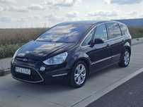 Ford S-max Titanium