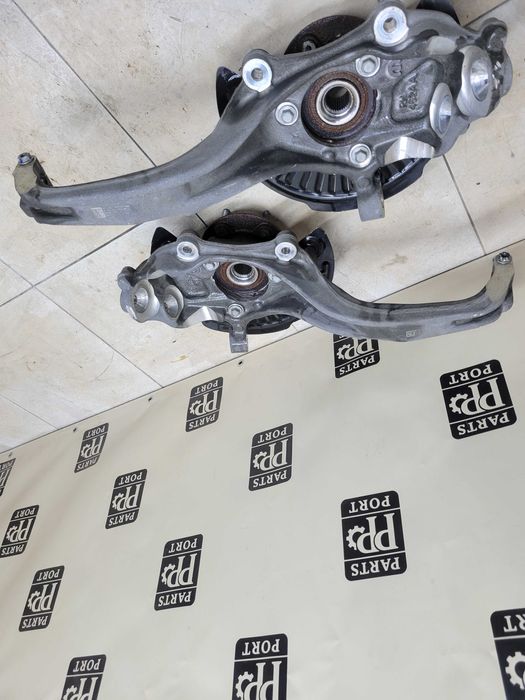 Цапфа кулак в сборе Jeep Grand Cherokee Wl 2021 2022 2023 2024 + 28k