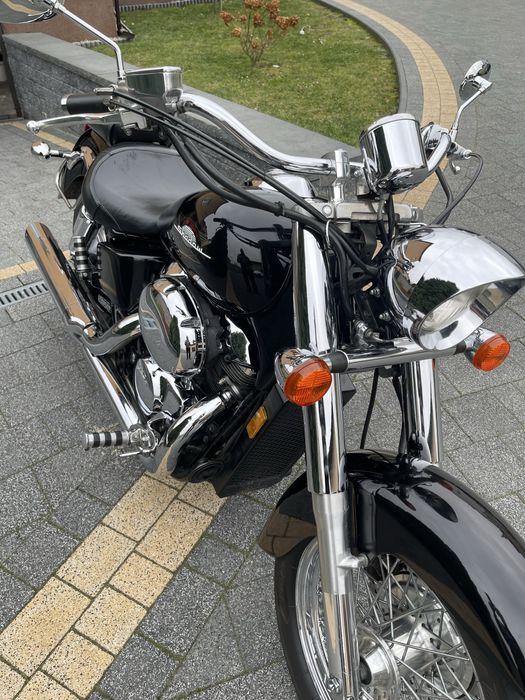 Honda Shadow VT750