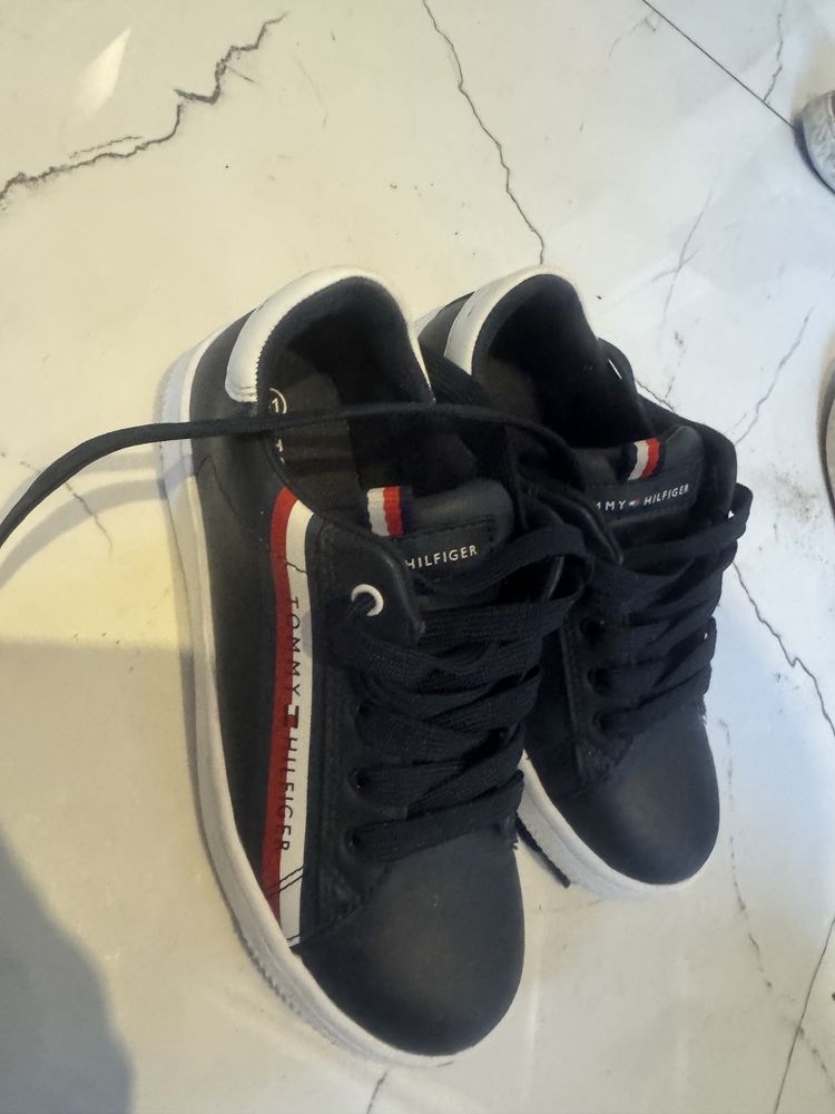 Buty chlopiece  tommy hilfinger
