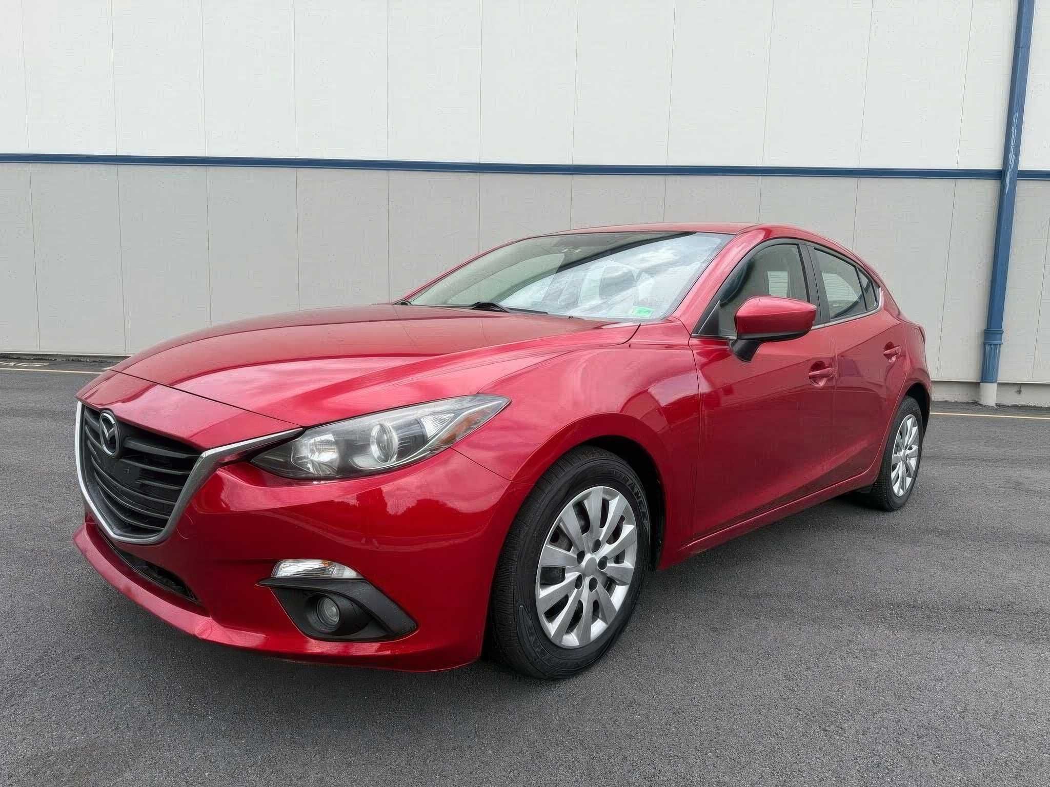 2016 Mazda MAZDA3