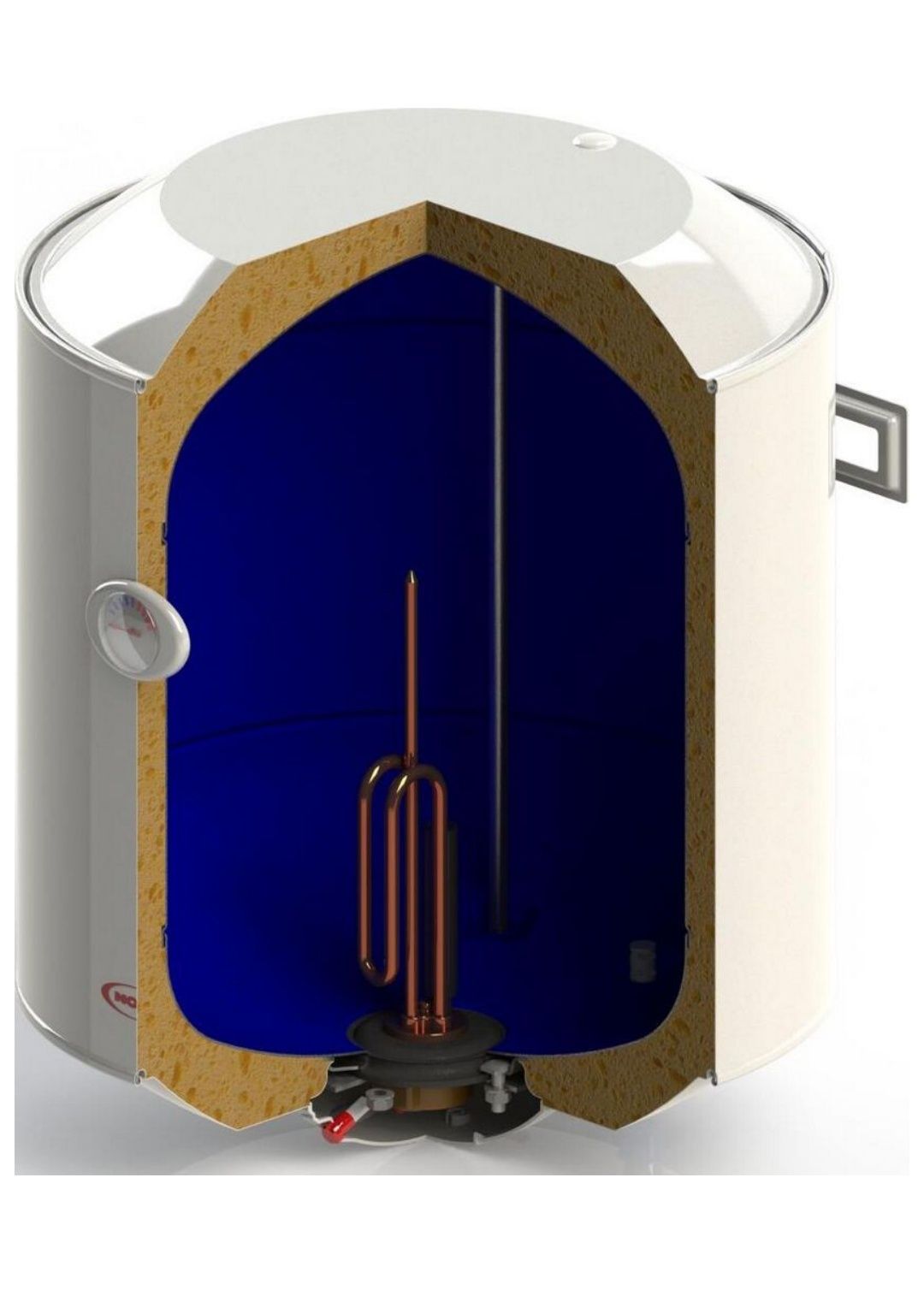 Водонагрівач Nova Tec NT-S 50