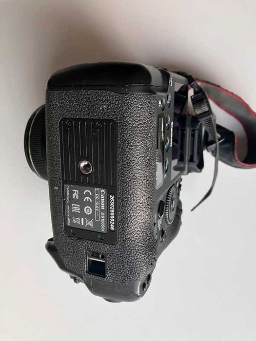 Canon EOS 1DX Mark II + lente canon 35 mm f2