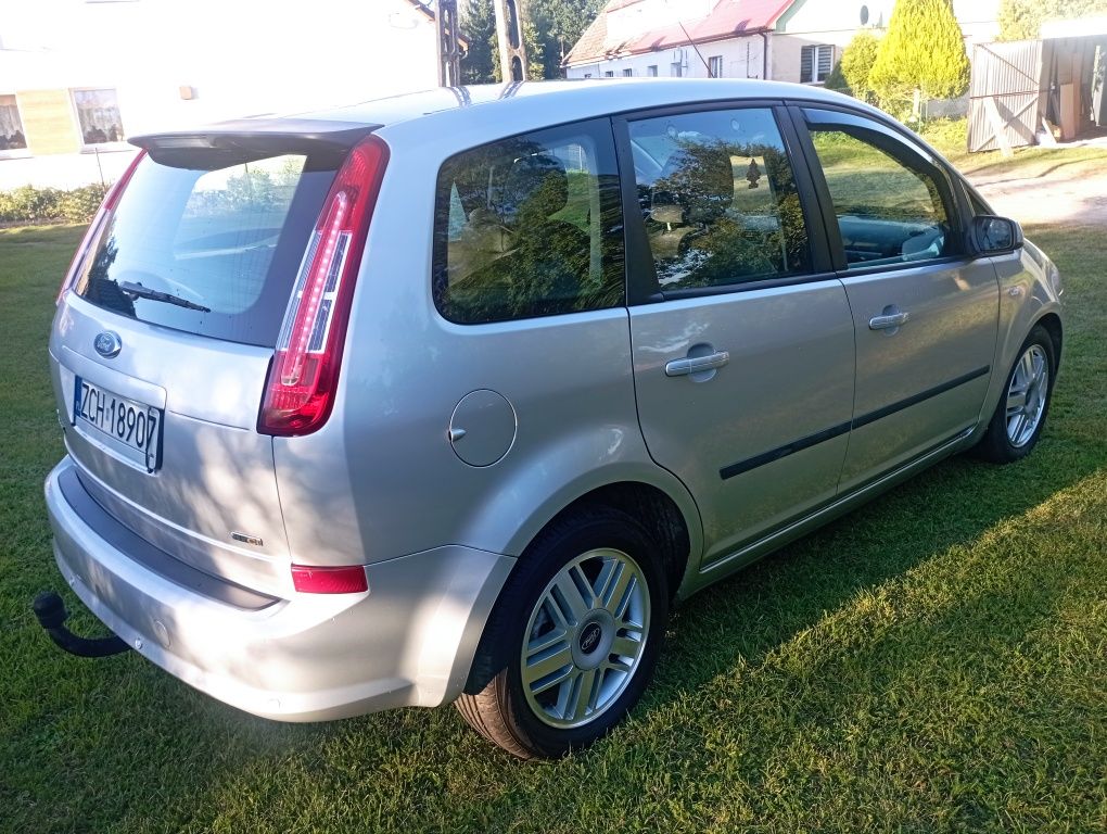 C-Max . 1.6 disel