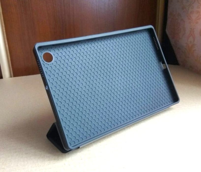 Смарт чехол на силиконе Lenovo Tab M10 HD TB x306x 306F (2nd Gen)
