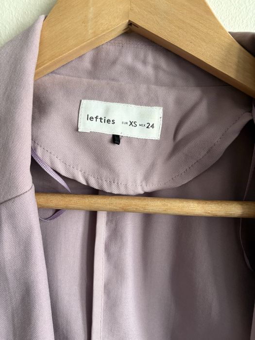 Blazer lilás Lefties