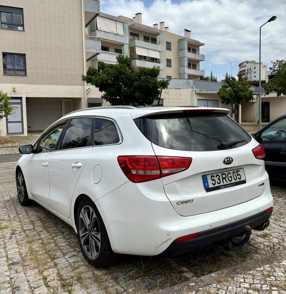 Kia Ceed SW 1.6 136cv GTLine