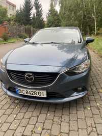 Mazda 6gj Premium