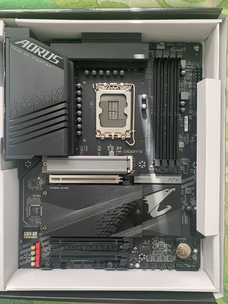 Płyta Glówna Gigabyte Z790 AORUS ELITE DDR4