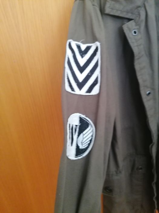 Casaco Militar  Lefties