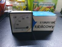 Mierniki analogowe LUMEL