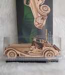 KOLEKCJE/Model Sport Car Rapid Mouse od UGEARS