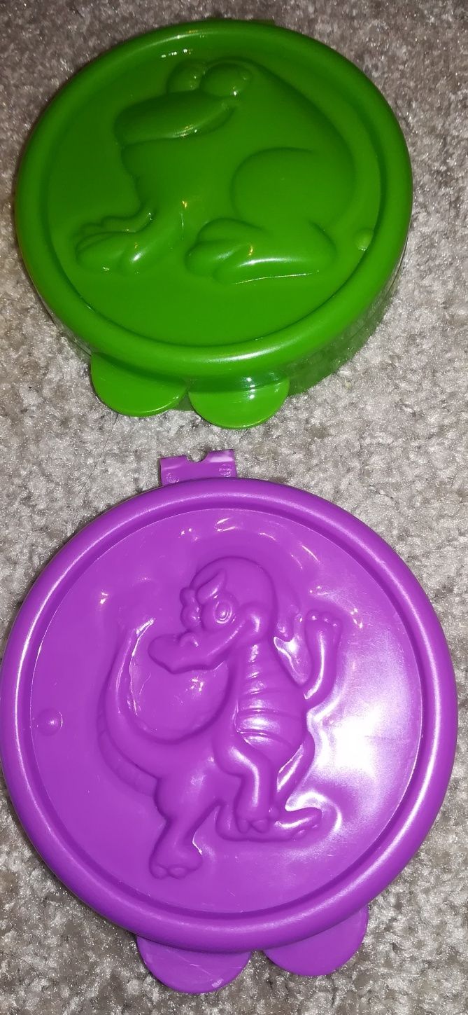 Ciastolina foremki zwierzątka do Play-Doh