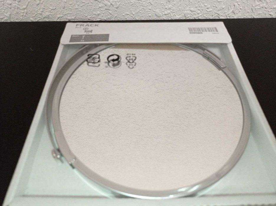 Дзеркало косметичне для ванної кімнати IKEA двостороннє на стіну ІКЕА