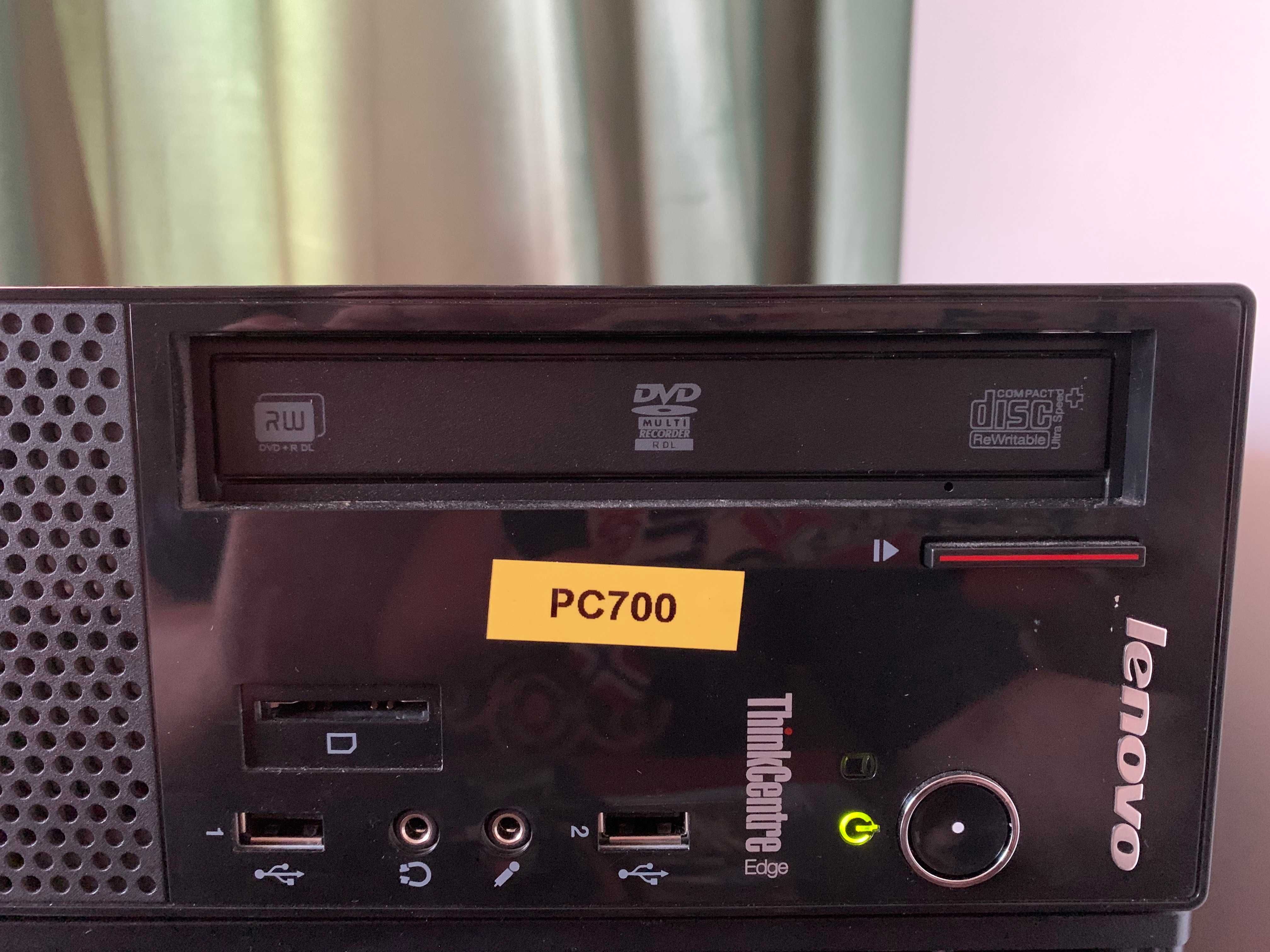 Компьютер Lenovo ThinkCentre Edge 71 SFF