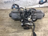 Редуктор задний Nissan Juke  1.6 2011