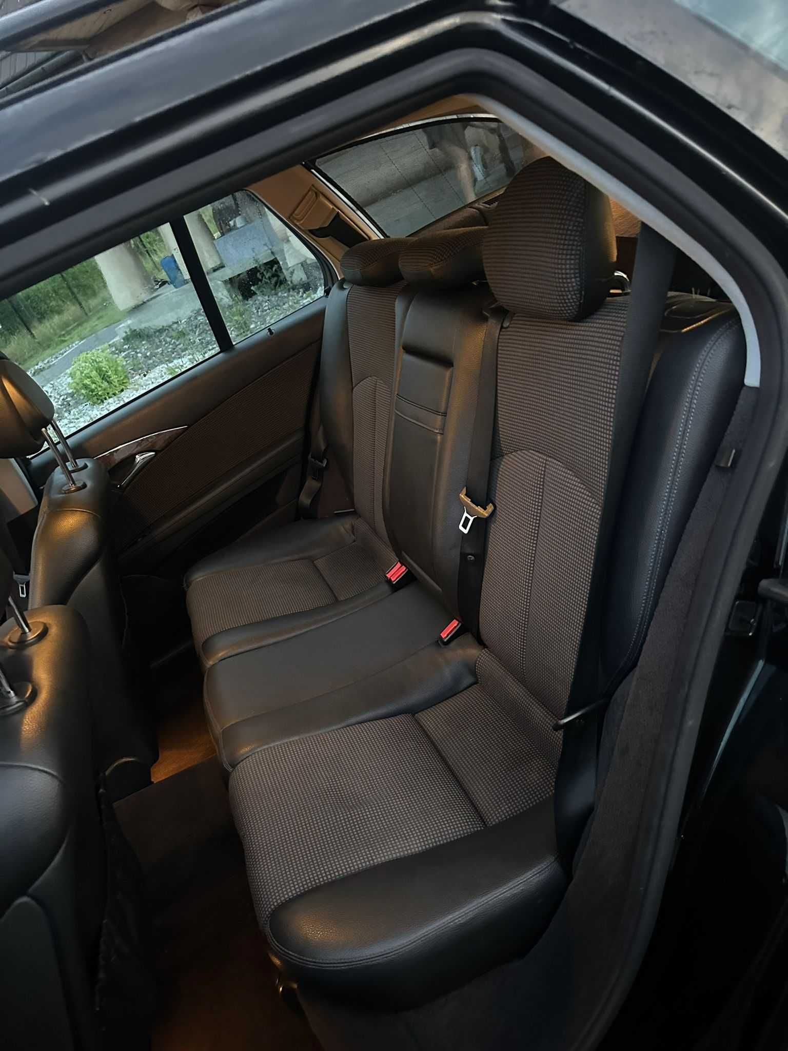 Mercedes  E 320 CDI , Rok 2005, Automatik
