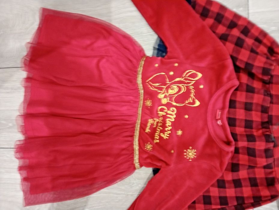 Sukienki świąteczne